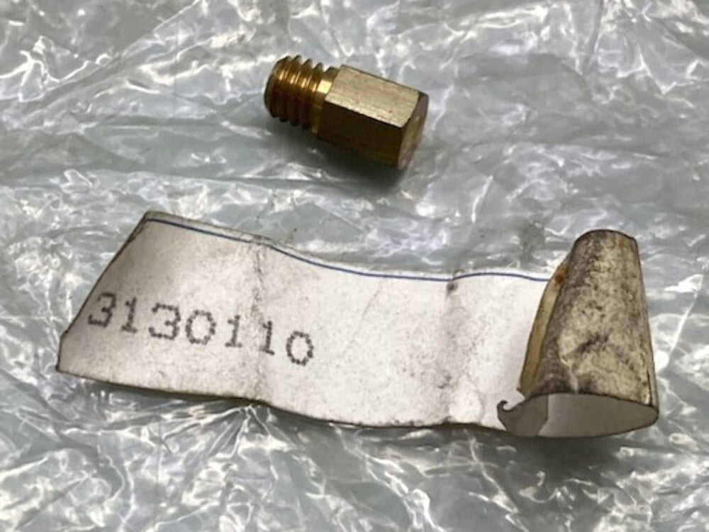Polaris 3130110 Jet, Main, Hx.Hd.#135 New Replaces