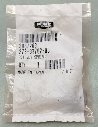 Polaris 3087203 Retainer, Spring New Genuine