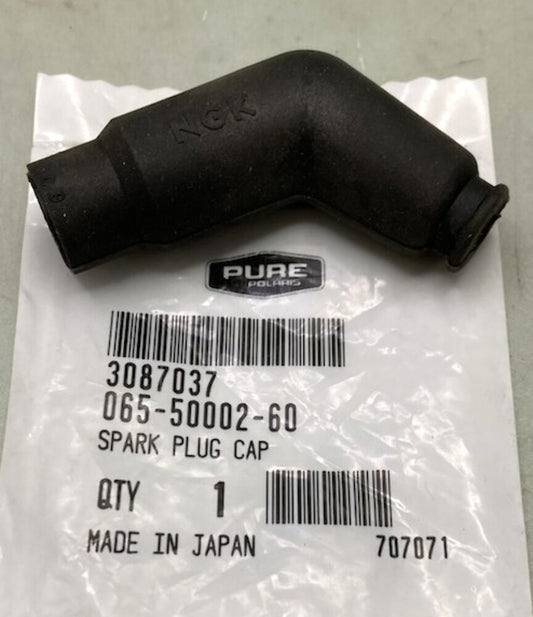 Polaris 3087037 Cap-Spark Plug New Genuine