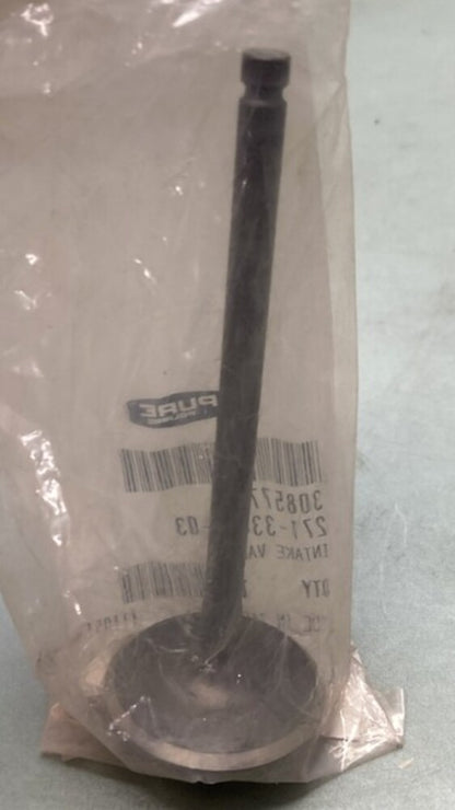 Polaris 3085778 Intake Valve New Genuine