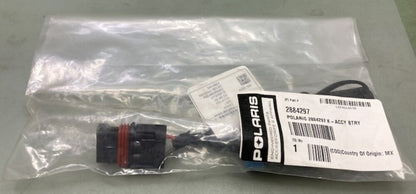 Polaris 2884297 K-Accy, Harness, Btry, Tender New Genuine