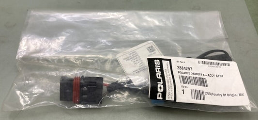 Polaris 2884297 K-Accy, Harness, Btry, Tender New Genuine
