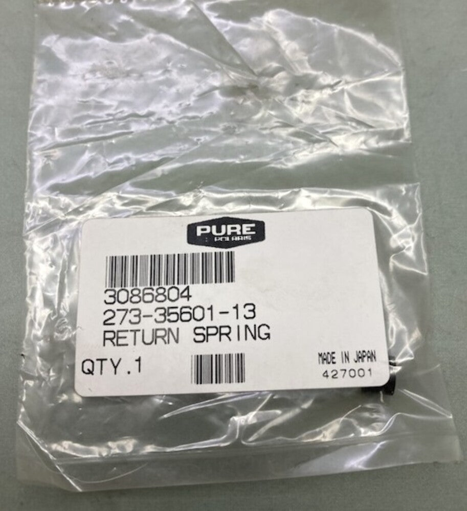 Polaris 3086804 Spring-Return New Genuine