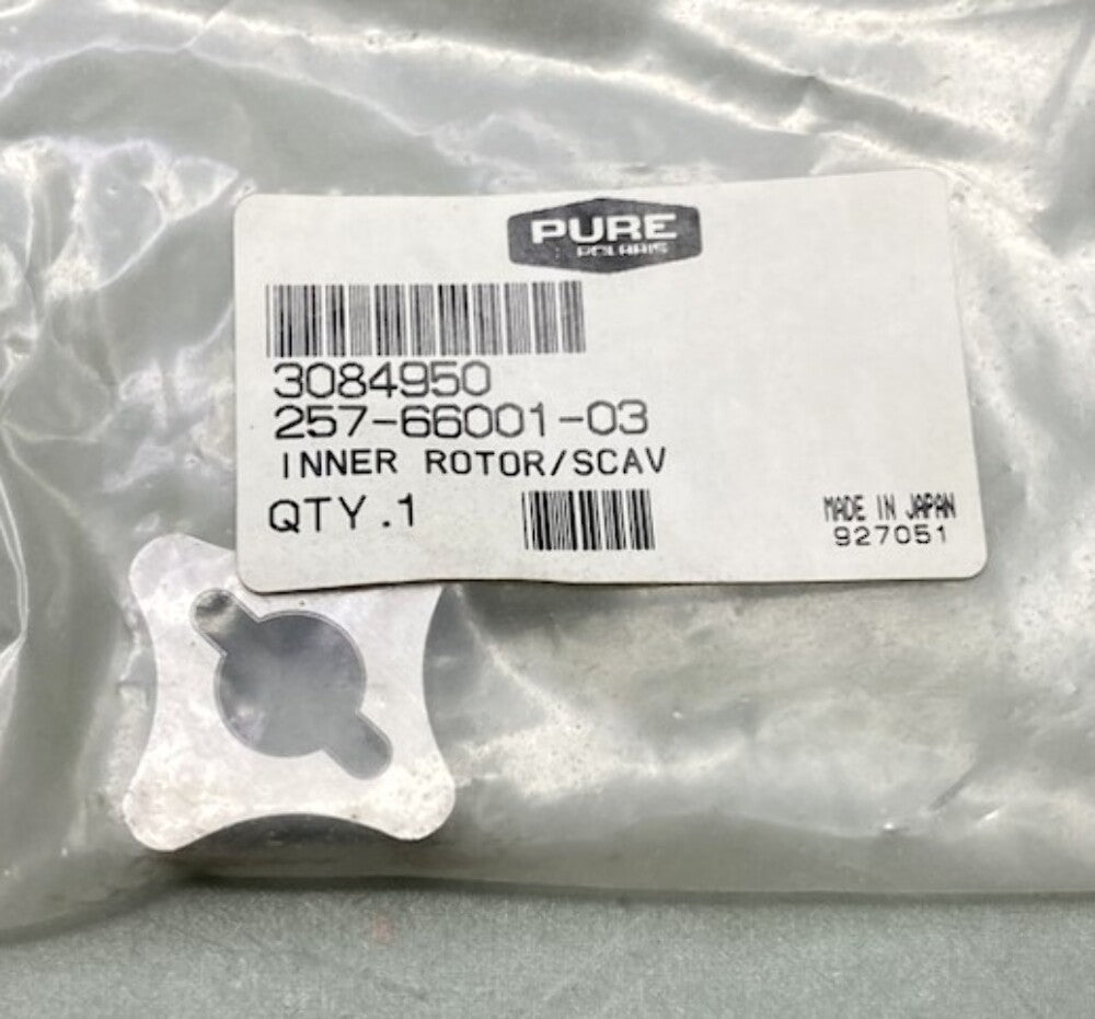 Polaris 3084950 Rotor, Inner, Scav. New Genuine