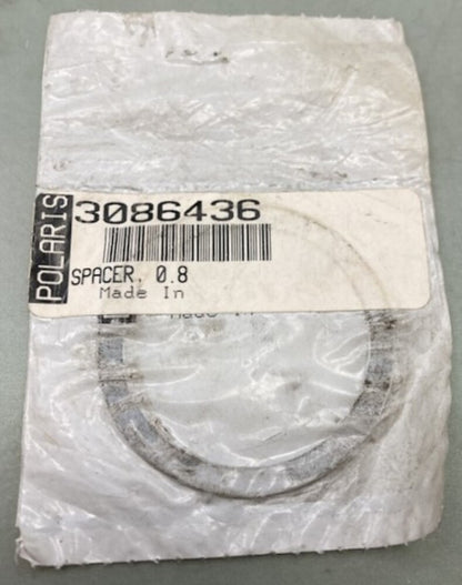 Polaris 3086436 Spacer .8 New Genuine