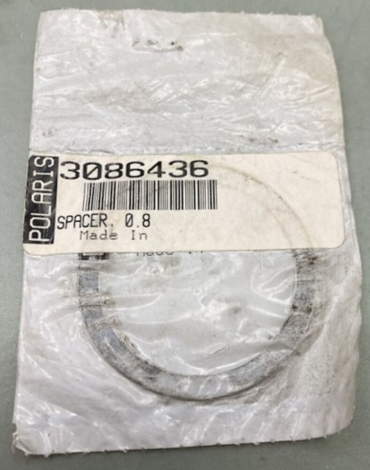 Polaris 3086436 Spacer .8 New Genuine