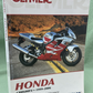 CLYMER M445-2 HONDA CBR600F4 SERVICE MANUAL 1999-2006