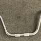 NEW GENUINE FLANDERS CHROME 650-02085 HANDLEBARS 22mm BMW 7 Replica