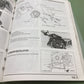 GENUINE HONDA 61KEN00 CMX250C SERVICE MANUAL '96-'97