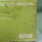 GENUINE SUZUKI 99501-42030-01E SUPPLEMENTARY SERVICE MANUAL LT250E/EF