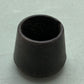 BIMINI TOP BLACK RUBBER END/ CHAIR END CAP