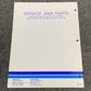 WISCONSIN TELEDYNE TOTAL POWER TTP-30005 ILLISTRATED PARTS CATALOG