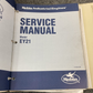 GENUINE WISCONSIN TELEDYNE SUBARU ROBIN SERVICE/REPAIR MANUALS & ADD. INFO