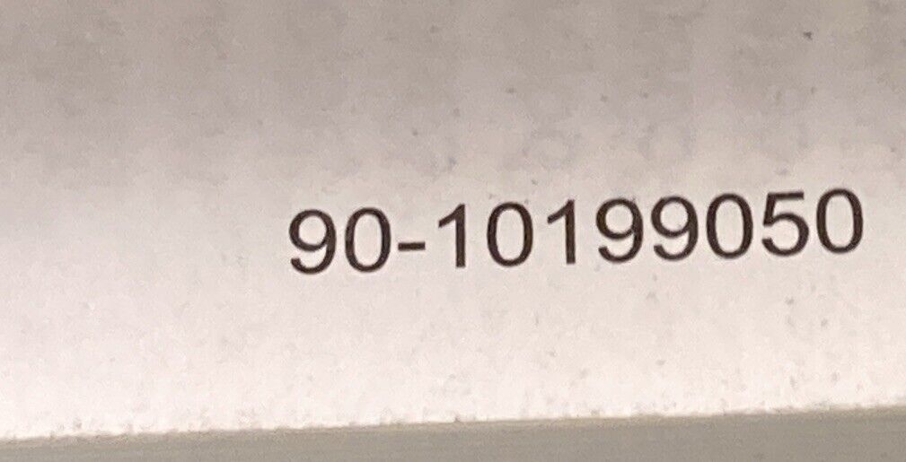 GENUINE MERCURY 90-10199050 OPERATION MAINTENANCE & WARRANTY 2004