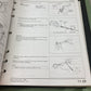 GENUINE HONDA COMMON SERVICE MANUAL 1995