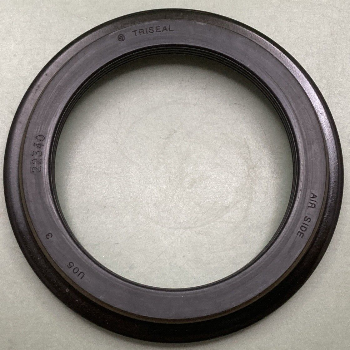 NEW GENUINE TIMKEN 12S4000 OIL SEAL, WHEEL