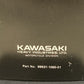 GENUINE KAWASAKI 99931-1060-01 KZ440 MOTORCYCLE ASSEMBLY AND PREP MANUAL 1979