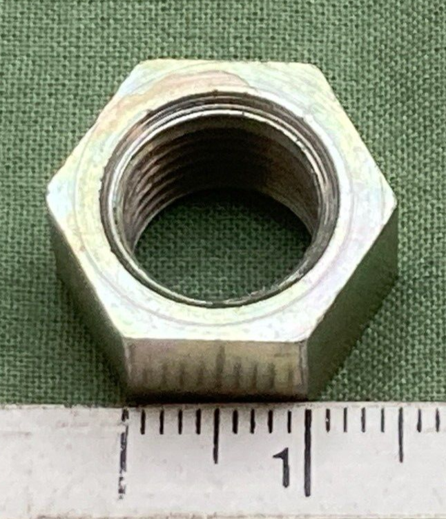 NEW GENUINE SUZUKI 09140-12105 NUT MAGNETO