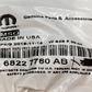 NEW GENUINE MOPAR 68227780AB Snap Ring