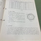 GENUINE KAWASAKI SERVICE MANUAL APPENDIX-3 TUNING UP 1970