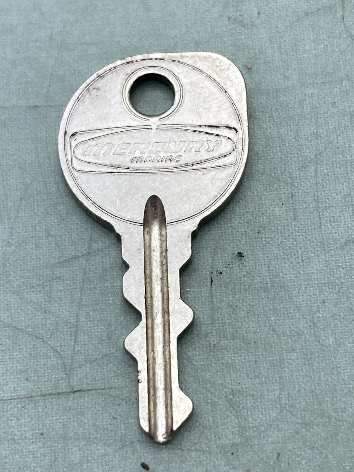 NEW GENUINE MERCURY QUICKSILVER 30431112 KEY 112