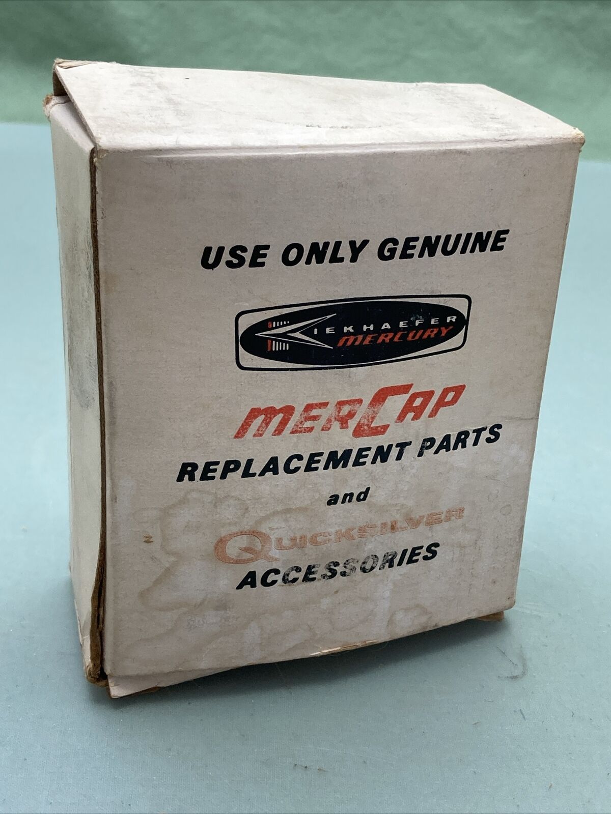 NEW GENUINE MERCURY QUICKSILVER 46-33077A1 HOUSING ASSEMBLY