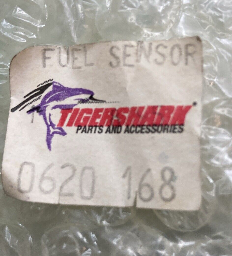 NEW GENUINE TIGERSHARK 0620-168 SENSOR, FUEL LEVEL-PWC