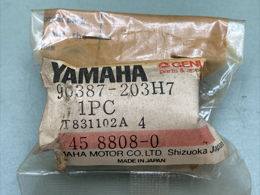NEW GENUINE YAMAHA 90387-203H7 REAR WHEEL COLLAR