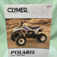 CLYMER M496 ATVS 1985-1995 SERVICE MANUAL POLARIS