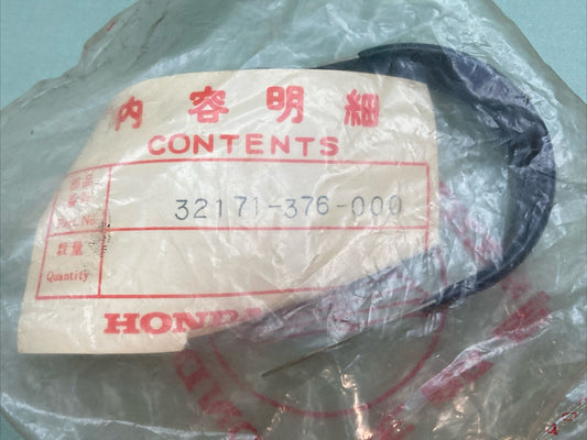 NEW GENUINE HONDA 32171-376-000 CLIP, WIRE HARNESS