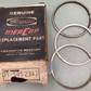 SET OF 3 NEW GENUINE MERCURY 39-58523A1 RING SET PISTON JET SKI