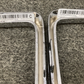 NEW GENUINE MOPAR 68405259AA Radiator Grille Trim Ring Kit FOR '17-'21 COMPASS