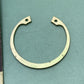 QTY 3 NEW GENUINE MERCURY 53-23720 RETAINING RING