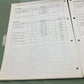 GENUINE SUZUKI 99501-45030-03E DR500 SUPPLEMENTARY SERVICE MANUAL 1983