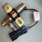 NEW GENUINE GTD 5022-160 SOLENOID AIR VALVE 12V W/ DIODE PETERBILT