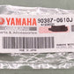 QTY 3 NEW GENUINE YAMAHA 90387-0610J HEADLIGHT Collar