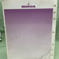 HONDA 61KM101 CH250 ELITE250 SERVICE MANUAL 1985-1986