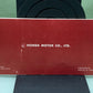 GENUINE HONDA 31957610 ATC 70 OWNER'S MANUAL 1984