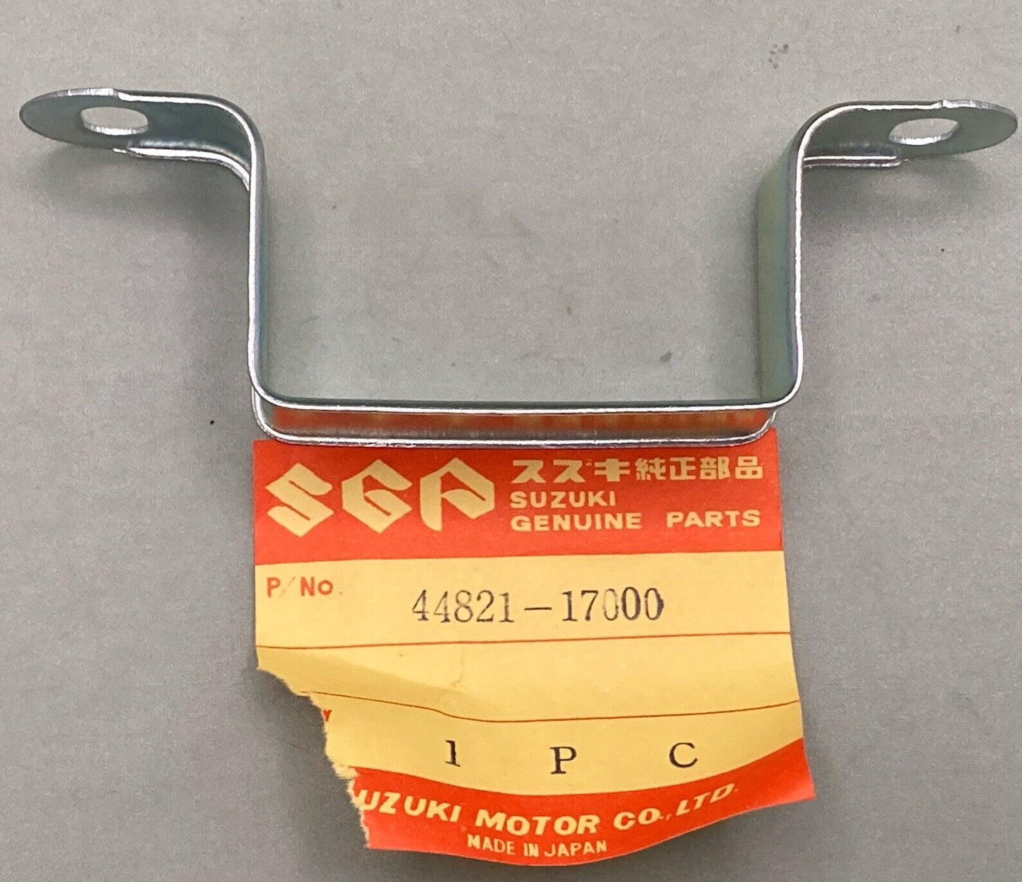 NEW GENUINE SUZUKI 44821-17000 OIL TANK HOLDER, 1969 Suzuki A100 AS100 AC100
