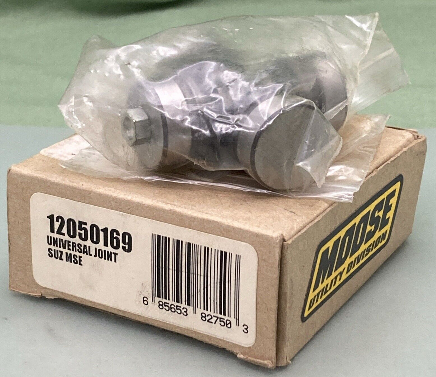 NEW GENUINE MOOSE UTILITY DIVISION 12050169 Universal Joint SZU MSE