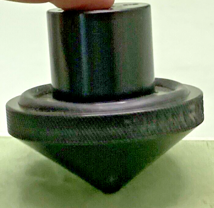 T-H MARINE GFEL-LG-BK-DP G-Force Eliminator Trolling Motor Prop Nut- Lowrance