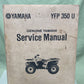 YAMAHA LIT-11616-06-46 YFP350U TERRA PRO SERVICE MANUAL