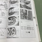 CLYMER M417 XT125-250 80-84 SERVICE MANUAL YAMAHA