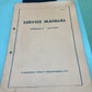 GENUINE KAWASAKI SERVICE MANUAL APPENDIX-2 BATTERY 1969