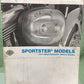 HARLEY DAVIDSON 99484-04 SPORTSTER MODELS 2004 SERVICE MANUAL