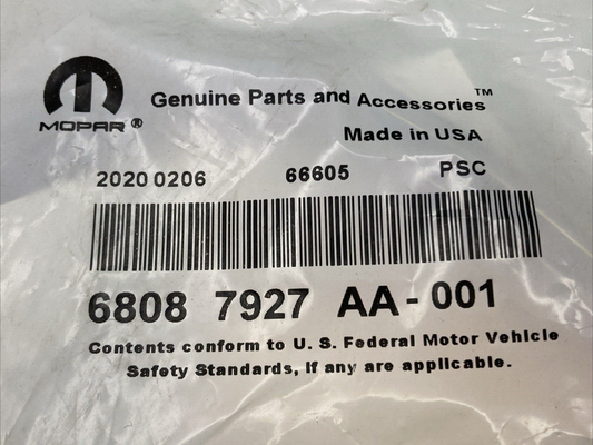 NEW GENUINE MOPAR 68087927AA Wiring-6 Way