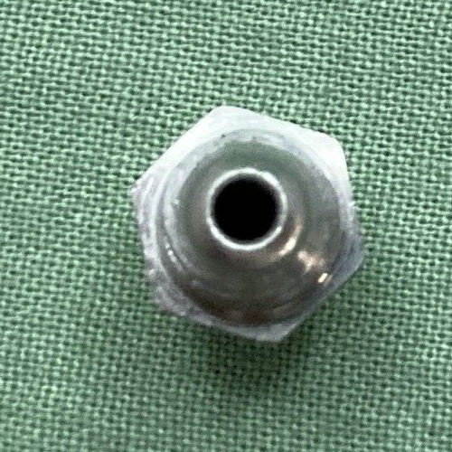 NEW GENUINE TIGERSHARK 0624-341 GREASE FITTING 1/4X28  JET SKI
