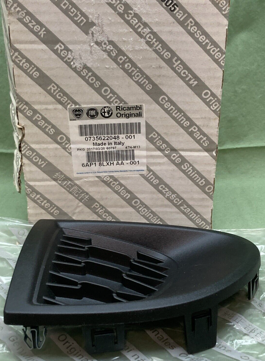 NEW GENUINE MOPAR 6AP18LXHAA Left Front Fascia Bezel FITS FIAT 500X