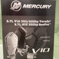 GENUINE MERCURY 90-8M0205420 350/400HP VERADO 350HP SEAPRO DIAGNOSTIC MANUAL '23