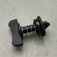 QTY 2 NEW T-H MARINE WSH-1PR WINDSHIELD FASTENER